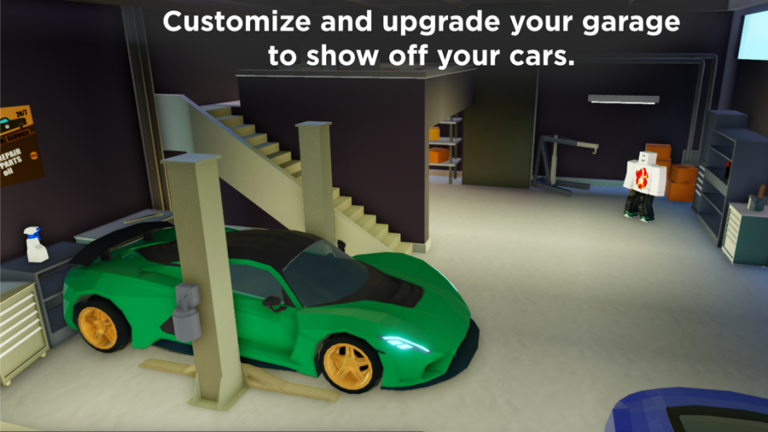 Customize your cars
