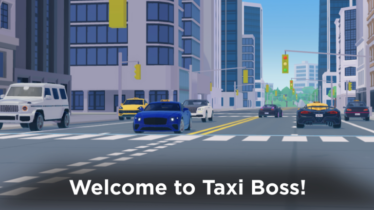 Taxi Boss game