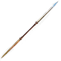 Twinblade weapon