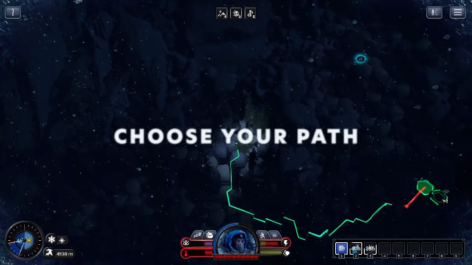 Choosing the right path 