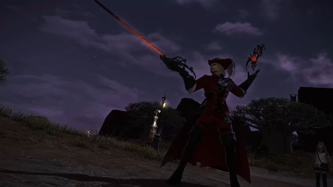 Final Fantasy 14 Red Mage Guide