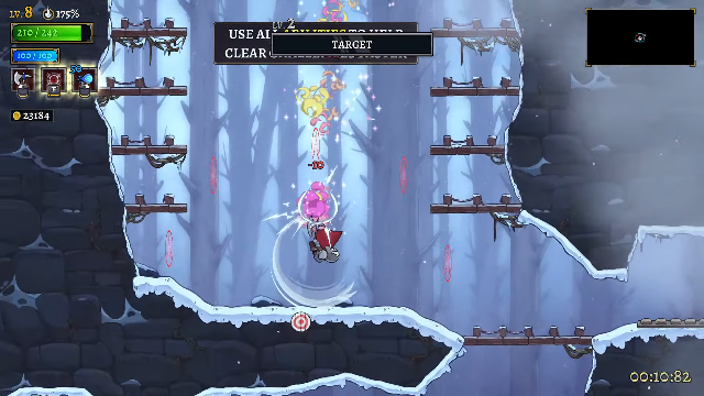 Rogue Legacy gameplay