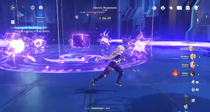 How to Beat the Electro Hypostasis in Genshin Impact – Attack Patterns, Strategy, Rewards, and more