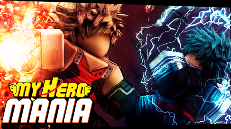 My Hero Mania Codes and How to Redeem Them – May 2022