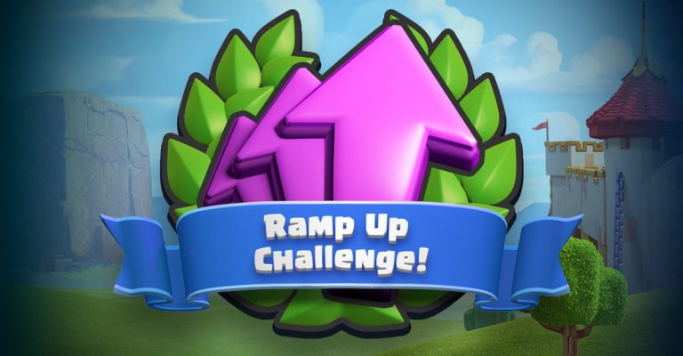 Clash Royale Ramp Up Challenge – Best Cards and Decks