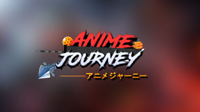 Roblox Anime journey