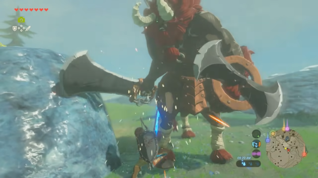 How to beat Lynel