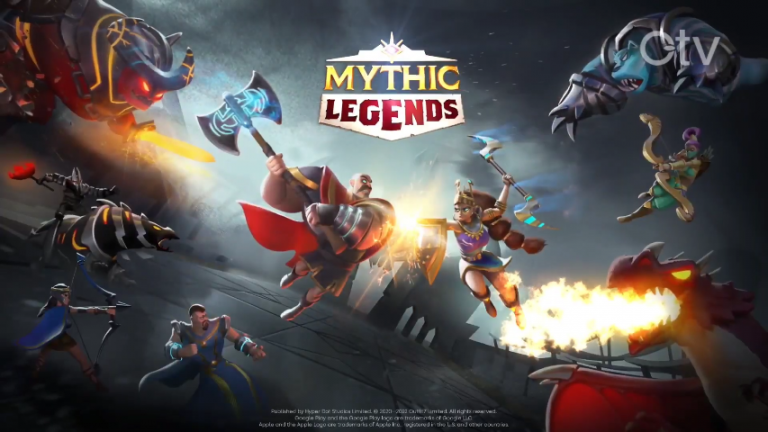 Mythic Legends Codes – Free Rewards (May 2022)