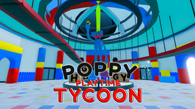 Roblox Poppy Playtime Tycoon Codes – May 2022