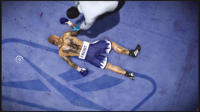 How to Beat Isaac Frost in Fight Night Champion