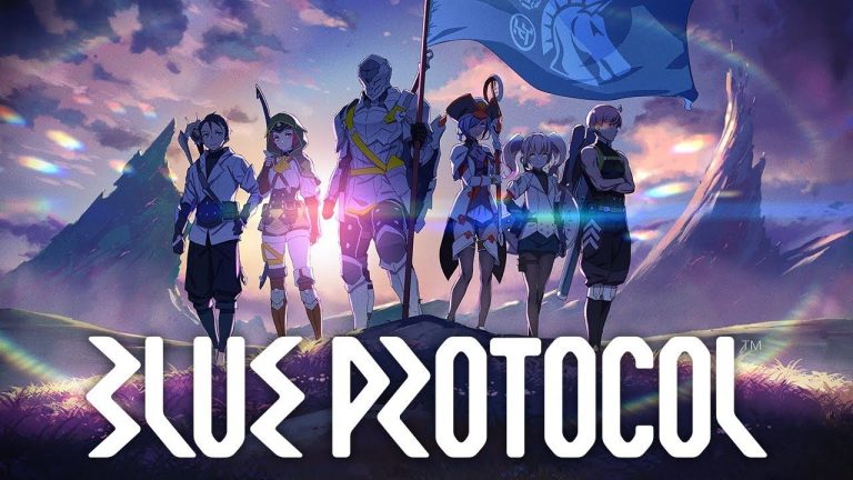 Blue Protocol Release Date, Gameplay, Story, and more