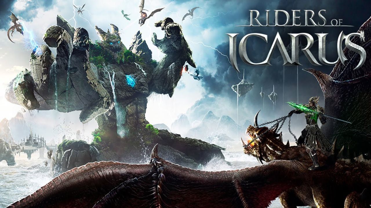 Riders of Icarus Crafting Guide