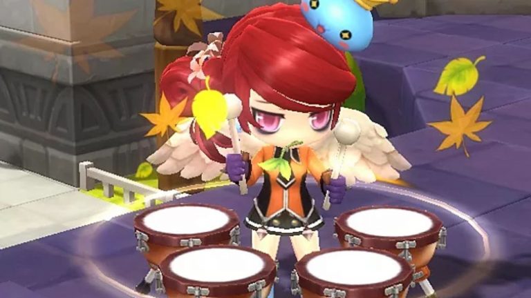 How to Perform on The Street in MapleStory 2