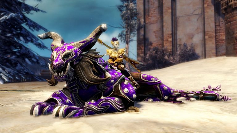 How To Unlock The Warclaw Mount in Guild Wars 2