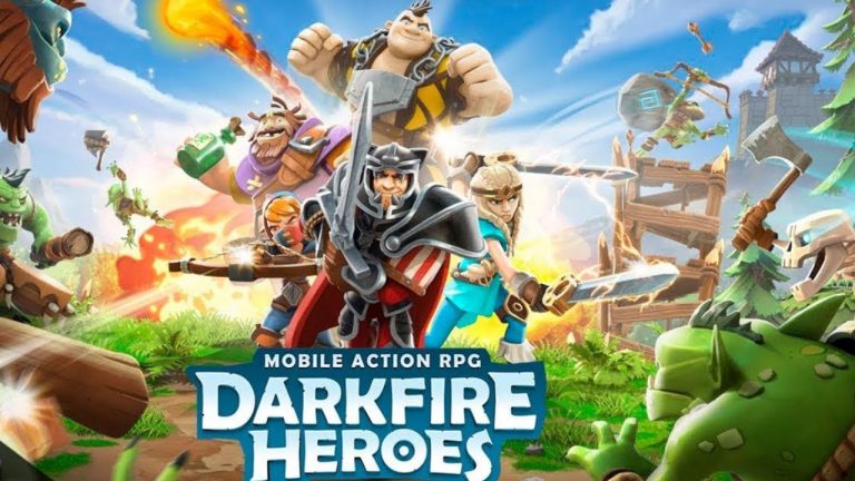 Darkfire Heroes Tier List
