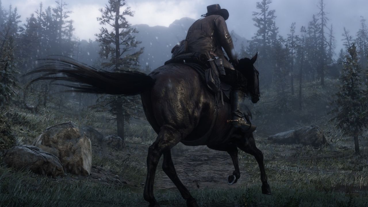 Fastest Red Dead Redemption 2 Horse
