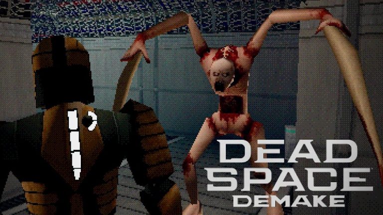 Dead Space Demake – Everything You Need to Know