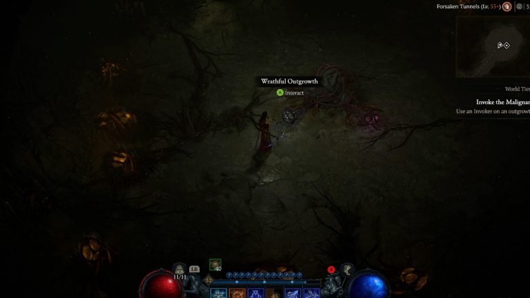 How to farm Wrathful Hearts in Diablo 4