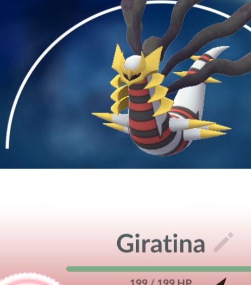 Is Giratina Good in Pokemon Go 