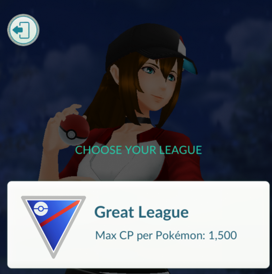 Pokemon Go great league tier list 