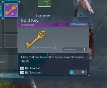 Palworld gold keys 